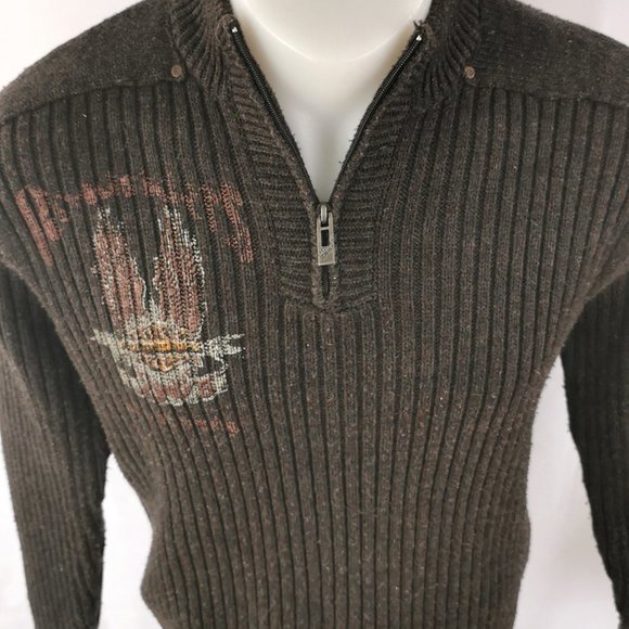 Point Zero zip up - Picture 3 of 7